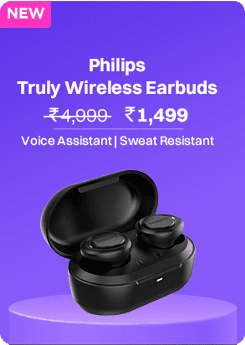 Earphones sales in croma